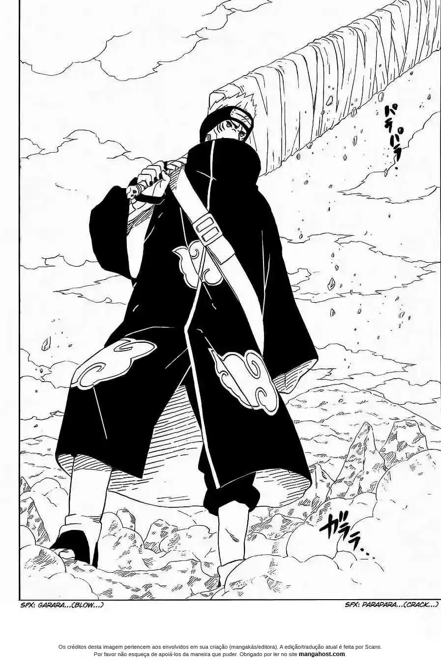 Read Naruto PT-BR Manga Online