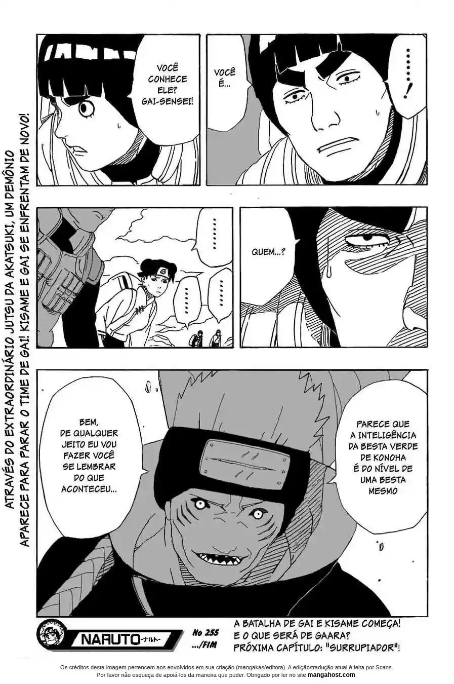 Read Naruto PT-BR Manga Online