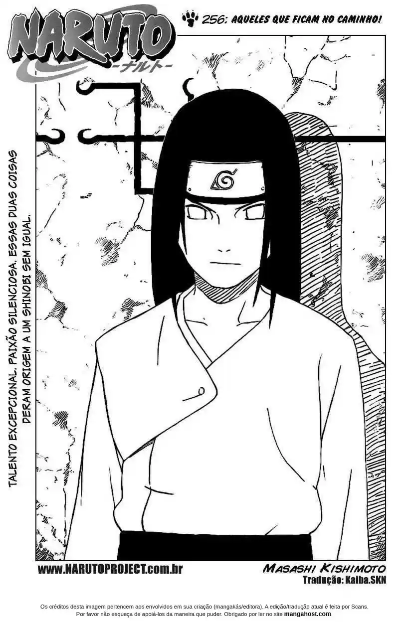Read Naruto PT-BR Manga Online