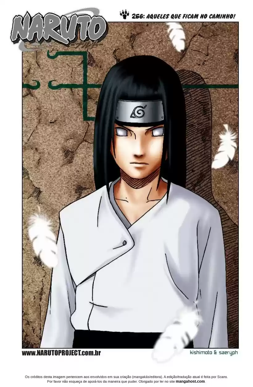 Read Naruto PT-BR Manga Online