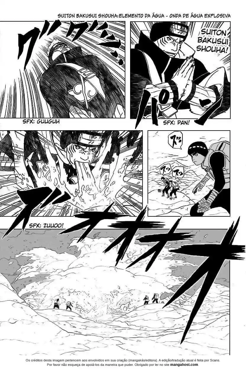Read Naruto PT-BR Manga Online