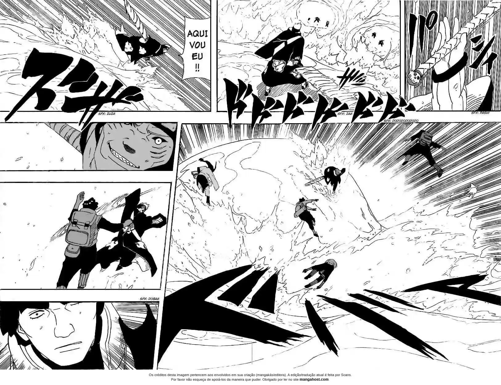Read Naruto PT-BR Manga Online