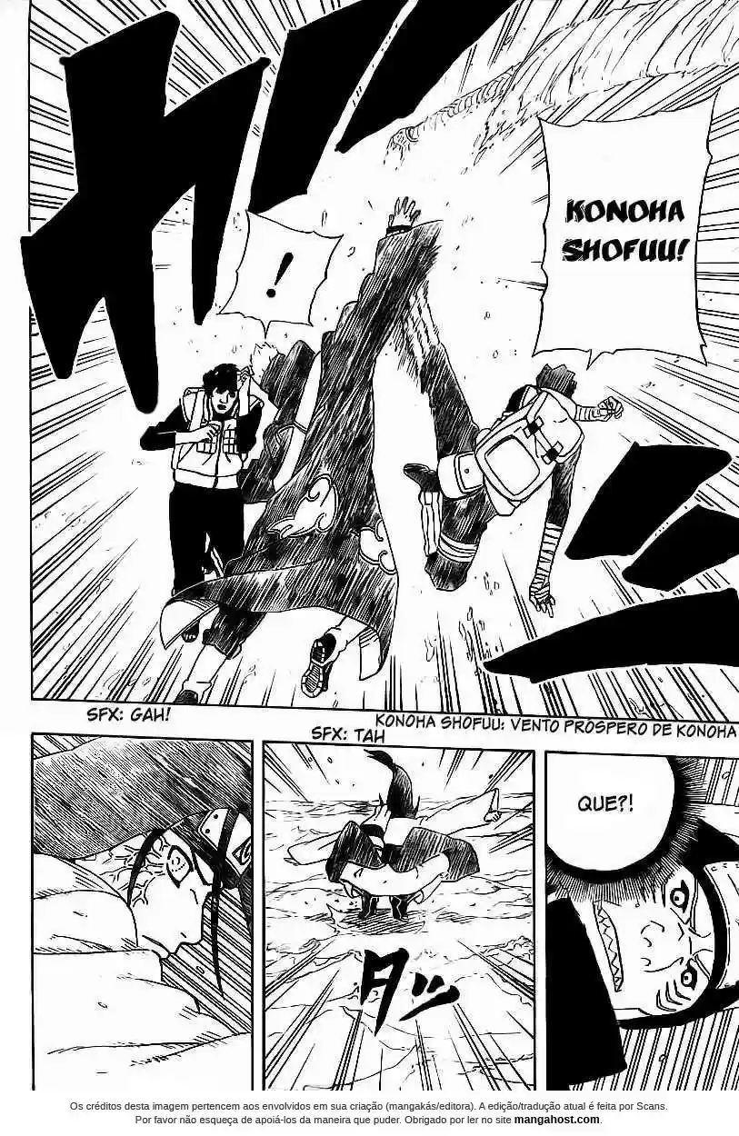 Read Naruto PT-BR Manga Online