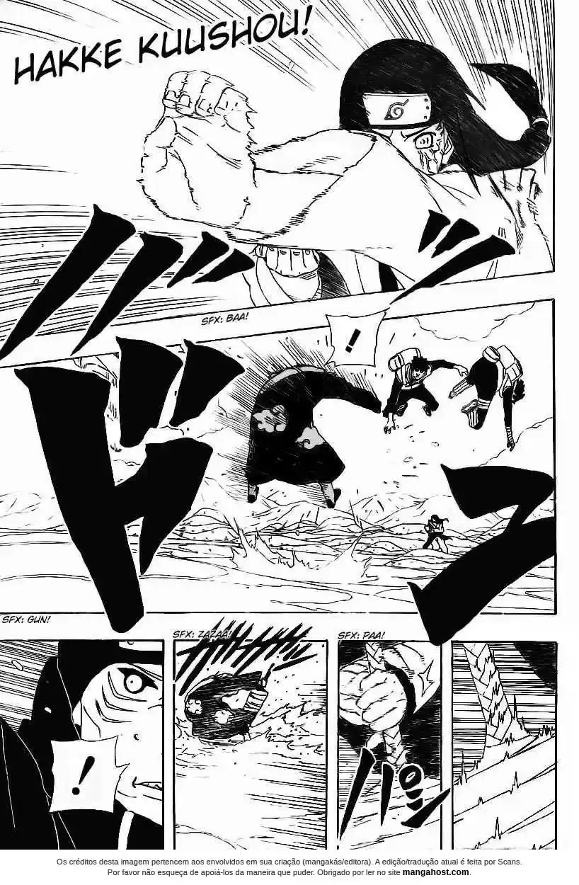 Read Naruto PT-BR Manga Online