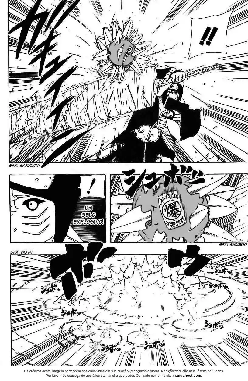 Read Naruto PT-BR Manga Online