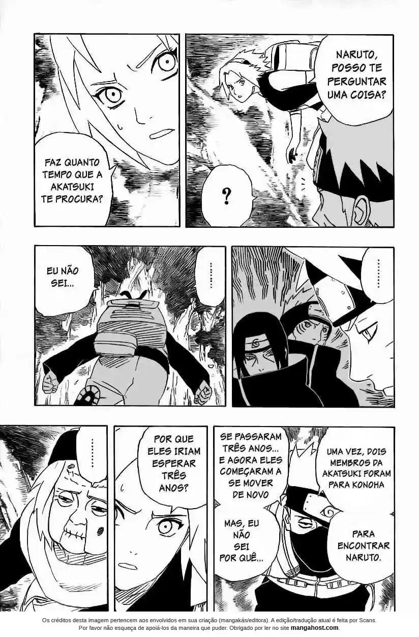 Read Naruto PT-BR Manga Online