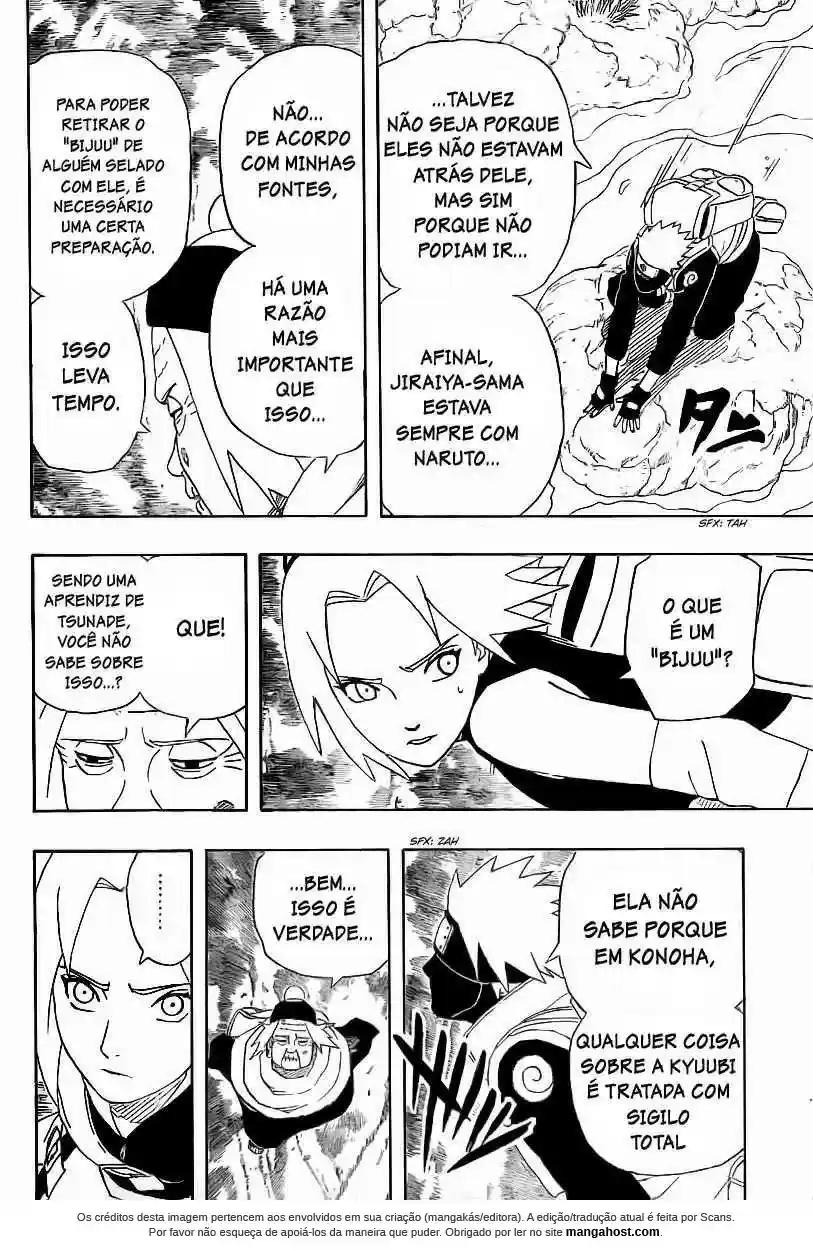 Read Naruto PT-BR Manga Online