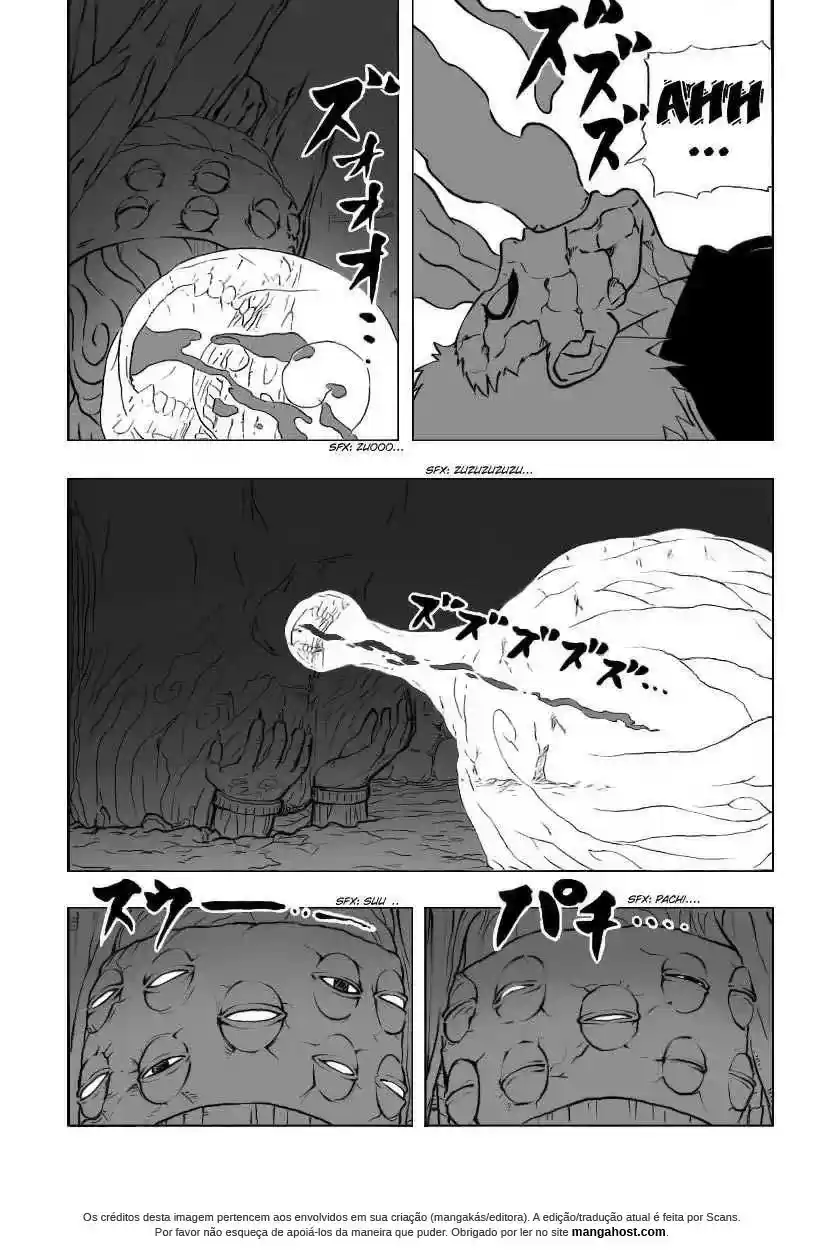 Read Naruto PT-BR Manga Online