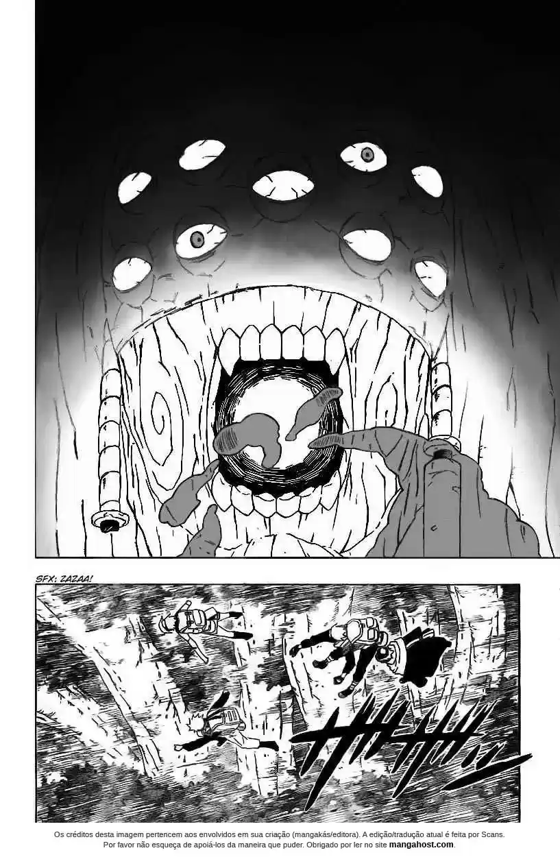 Read Naruto PT-BR Manga Online