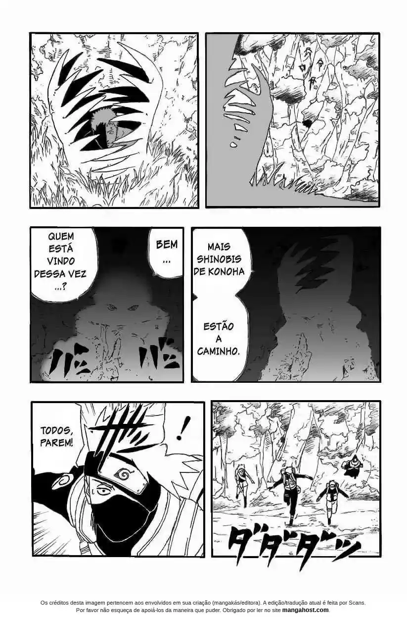 Read Naruto PT-BR Manga Online