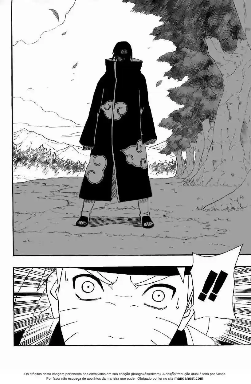 Read Naruto PT-BR Manga Online