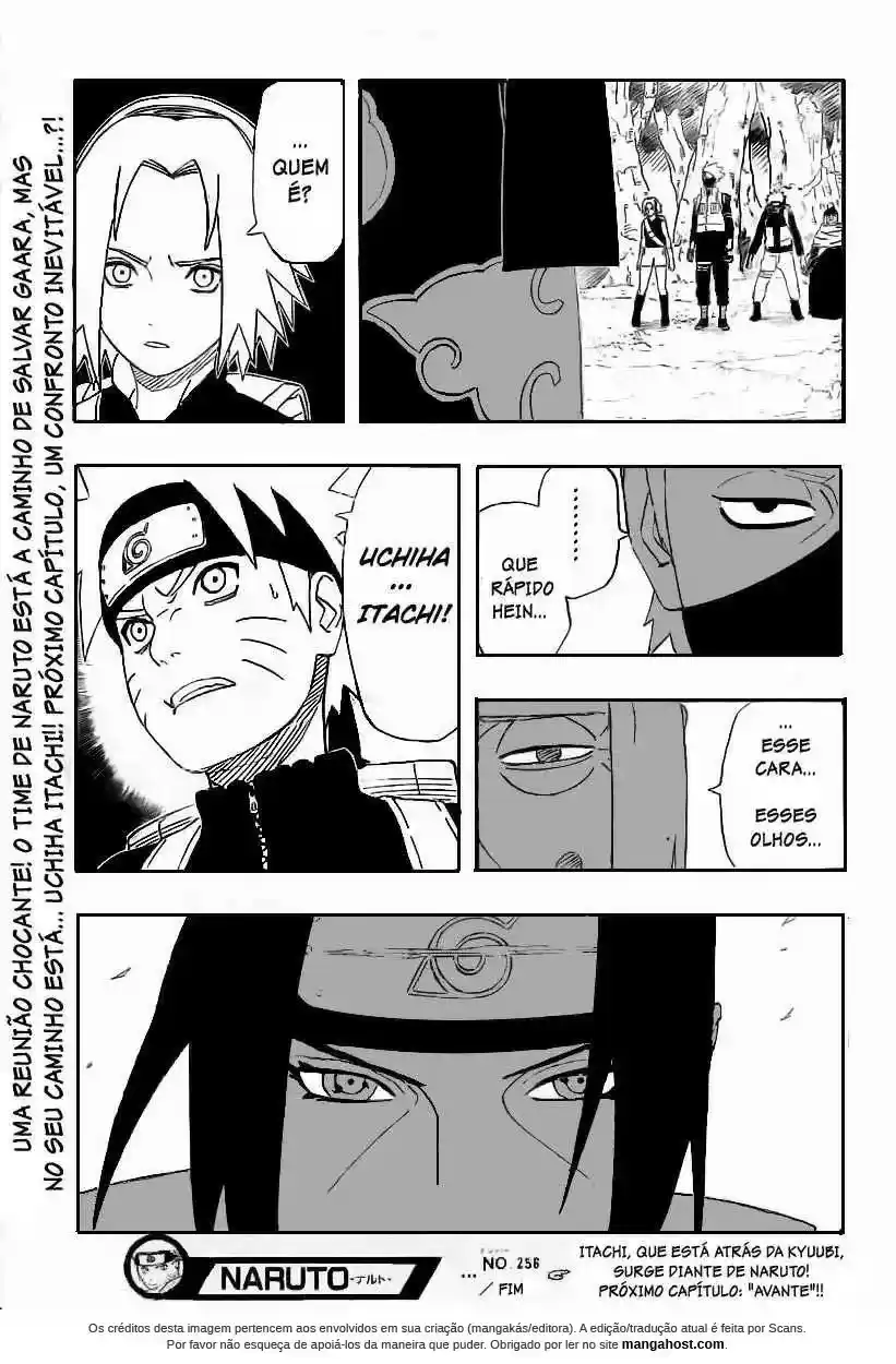 Read Naruto PT-BR Manga Online