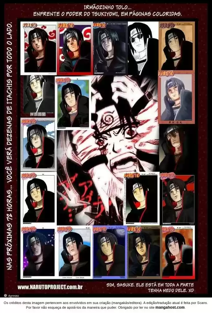 Read Naruto PT-BR Manga Online