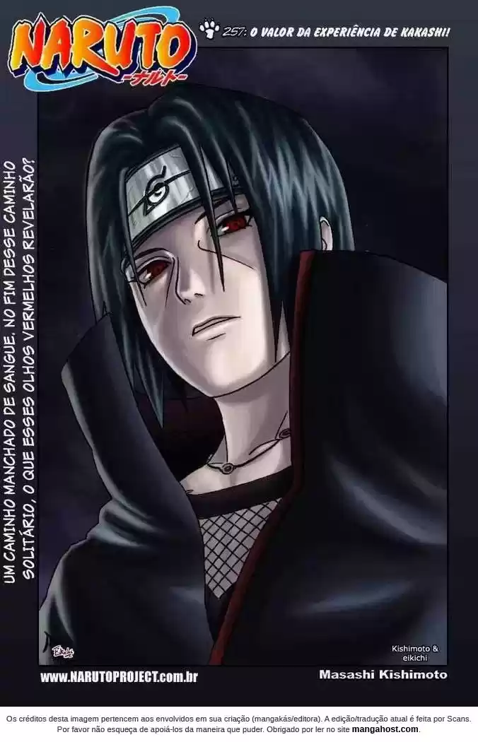 Read Naruto PT-BR Manga Online