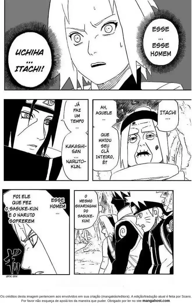 Read Naruto PT-BR Manga Online