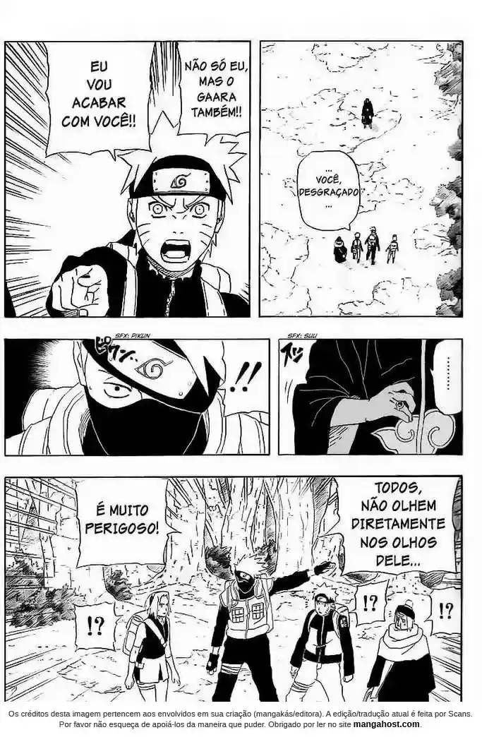 Read Naruto PT-BR Manga Online
