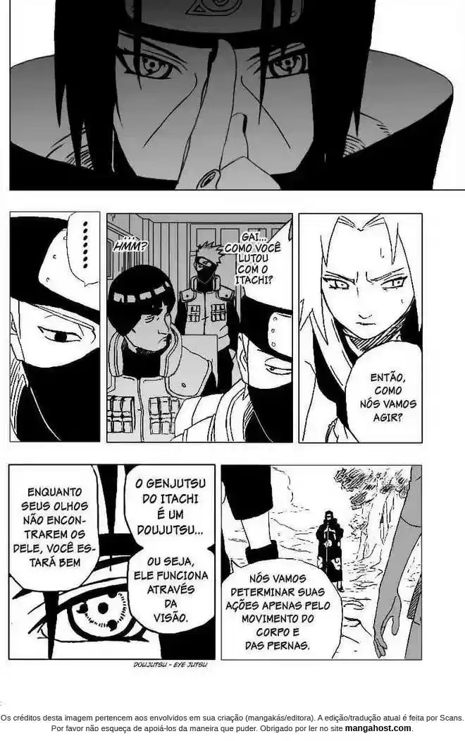 Read Naruto PT-BR Manga Online