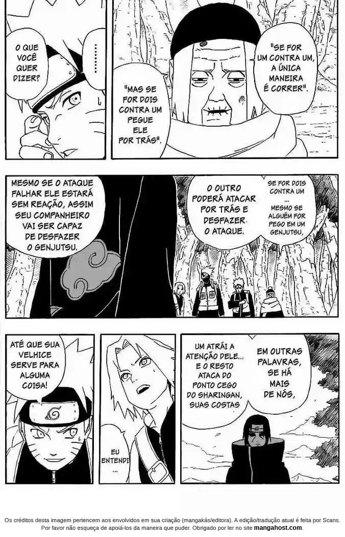 Read Naruto PT-BR Manga Online
