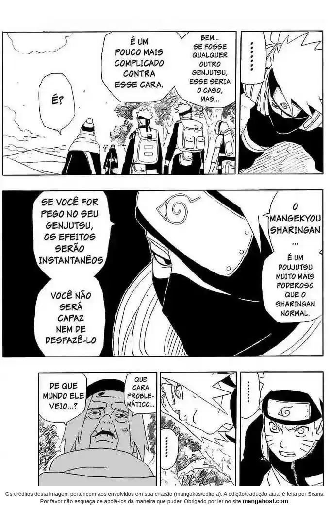 Read Naruto PT-BR Manga Online