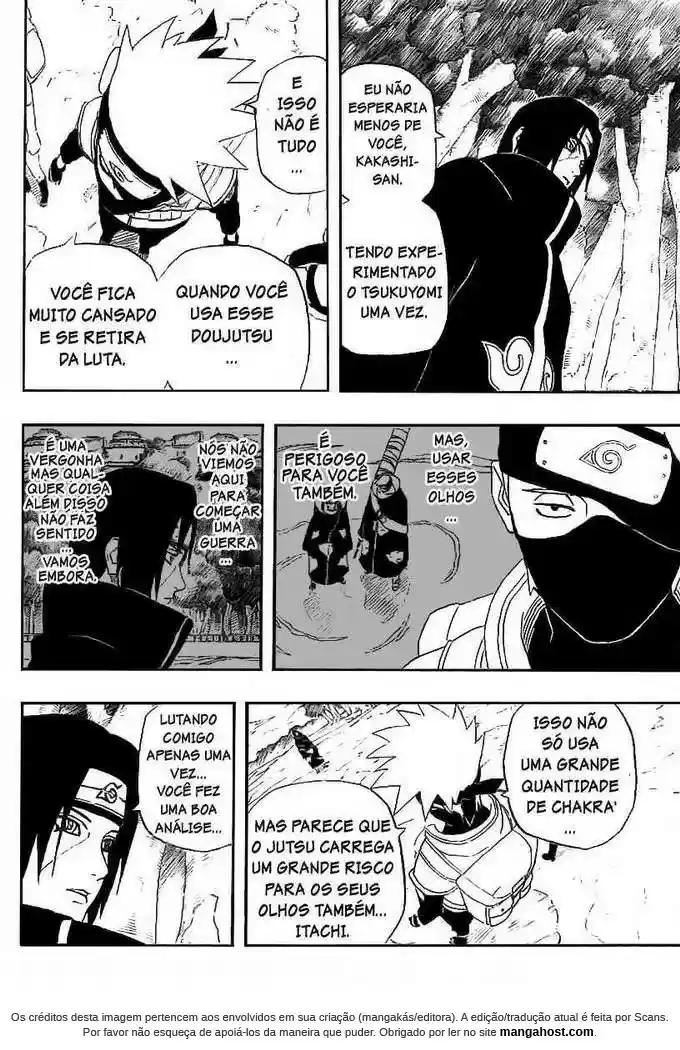 Read Naruto PT-BR Manga Online