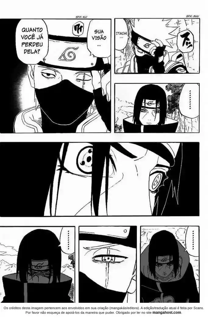 Read Naruto PT-BR Manga Online