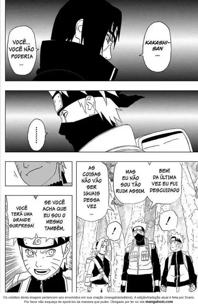 Read Naruto PT-BR Manga Online