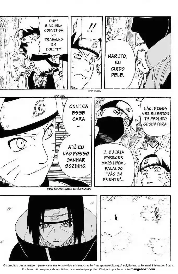 Read Naruto PT-BR Manga Online
