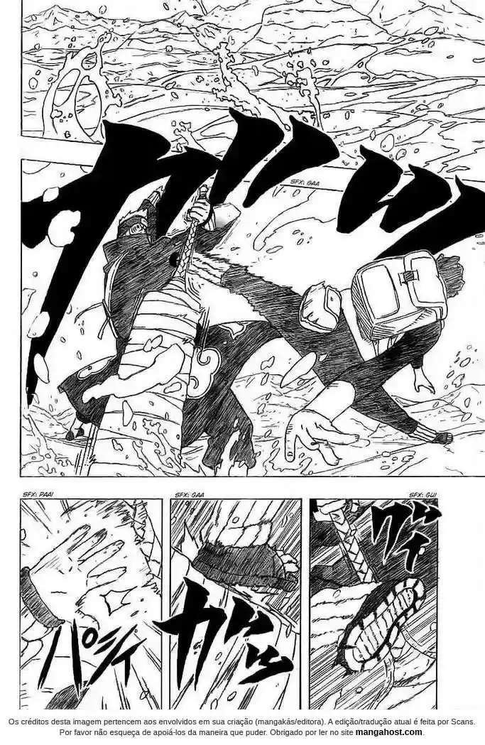 Read Naruto PT-BR Manga Online