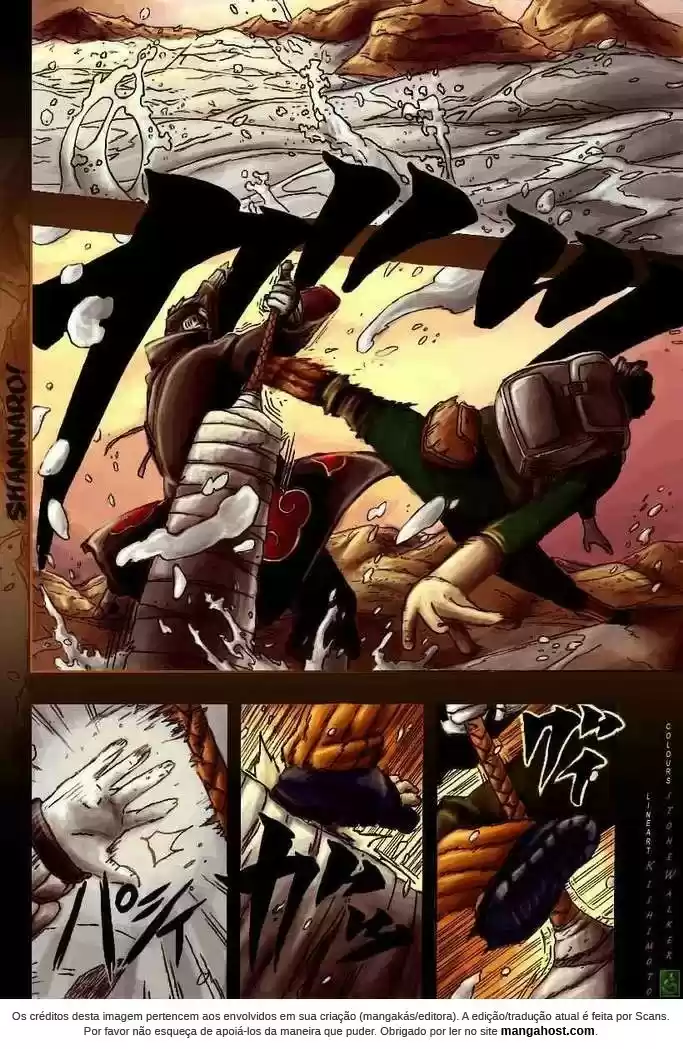 Read Naruto PT-BR Manga Online