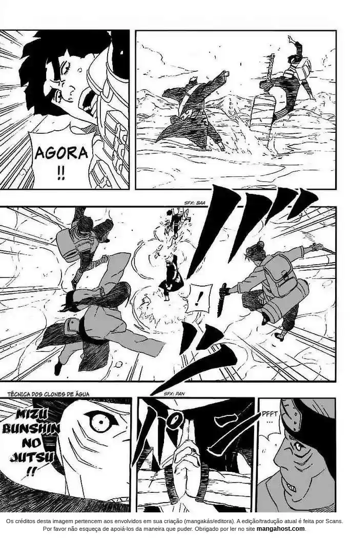 Read Naruto PT-BR Manga Online