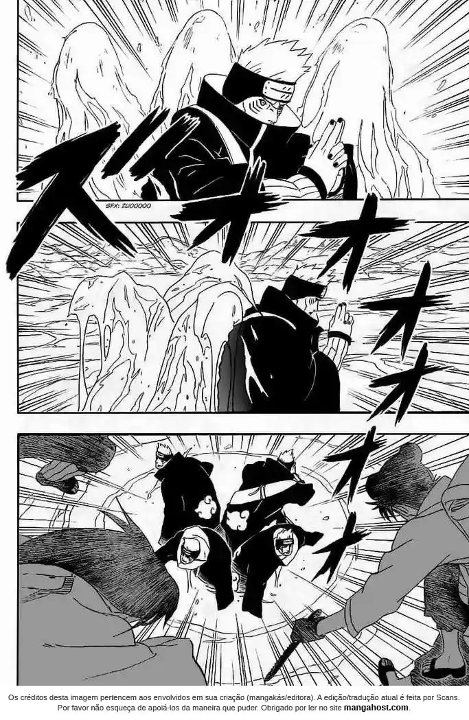 Read Naruto PT-BR Manga Online