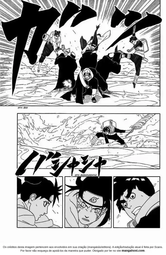 Read Naruto PT-BR Manga Online