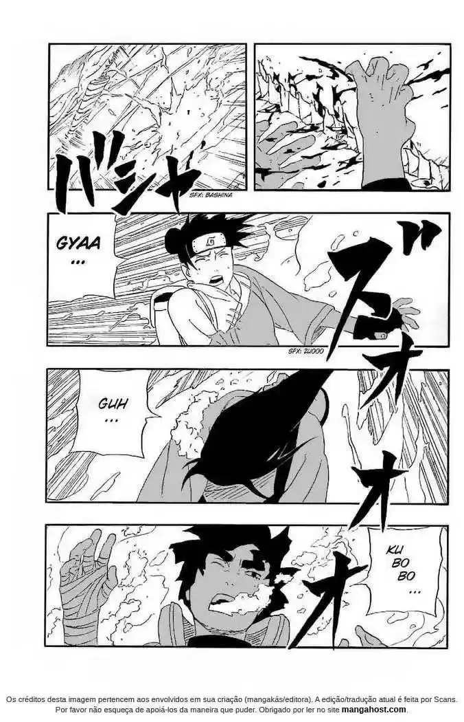 Read Naruto PT-BR Manga Online