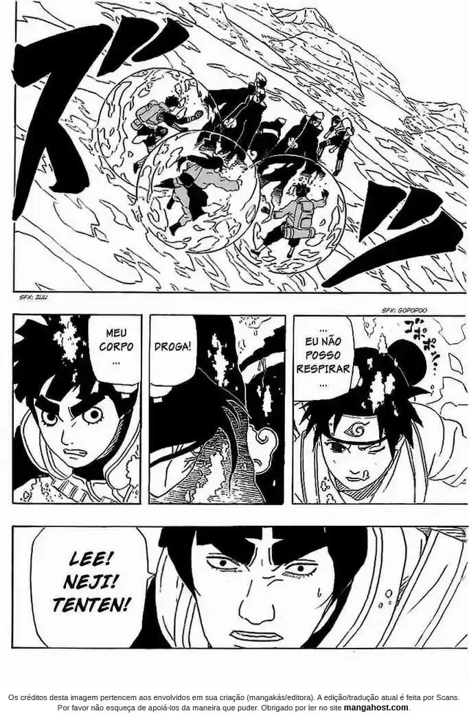 Read Naruto PT-BR Manga Online