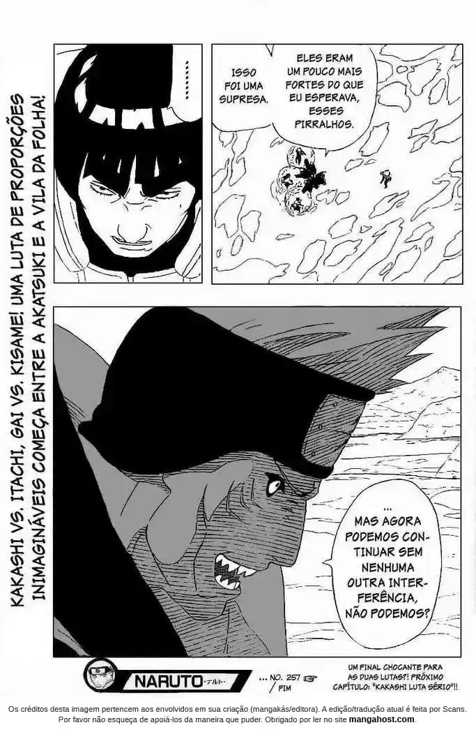 Read Naruto PT-BR Manga Online