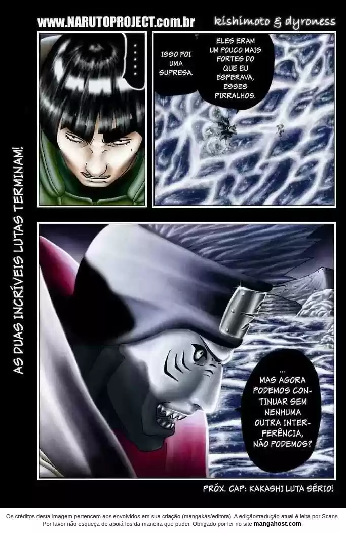 Read Naruto PT-BR Manga Online