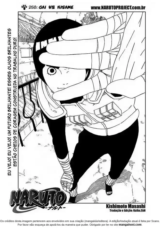Read Naruto PT-BR Manga Online