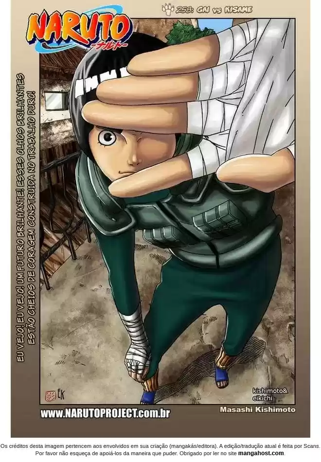 Read Naruto PT-BR Manga Online