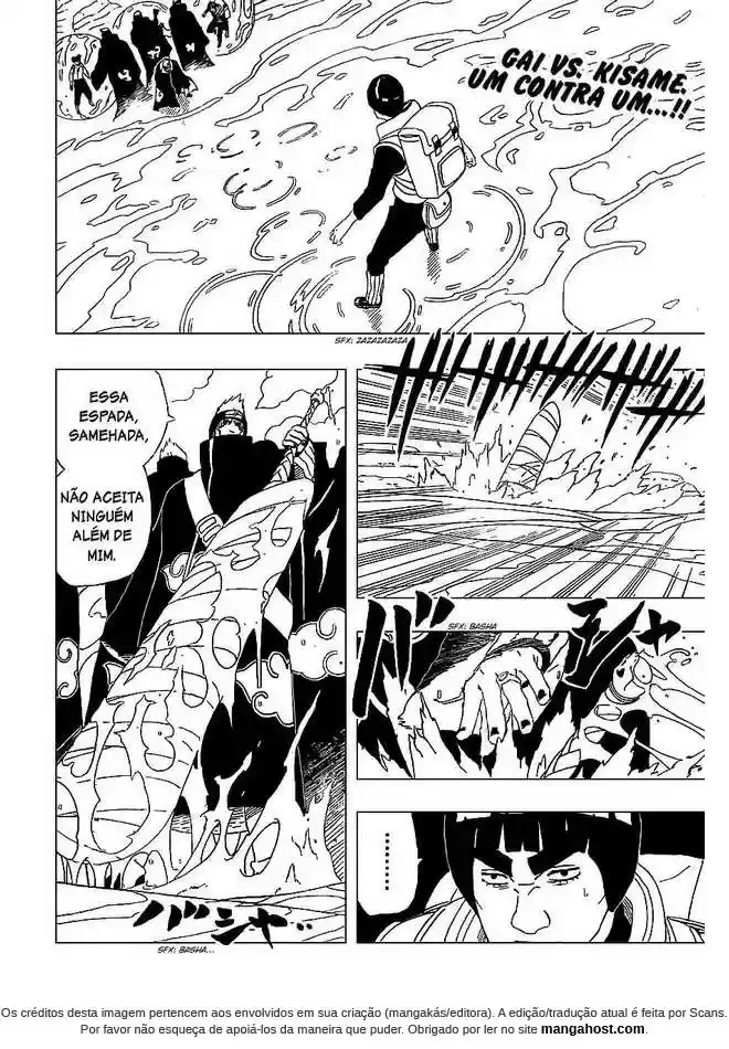 Read Naruto PT-BR Manga Online