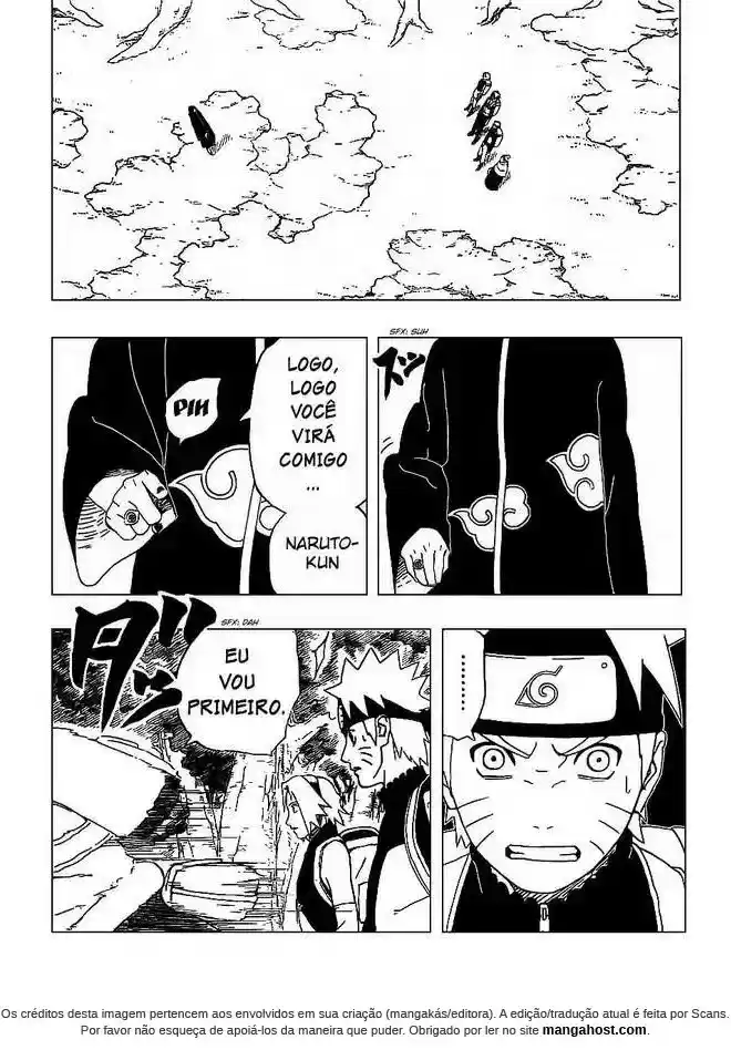 Read Naruto PT-BR Manga Online