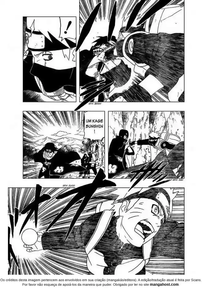 Read Naruto PT-BR Manga Online