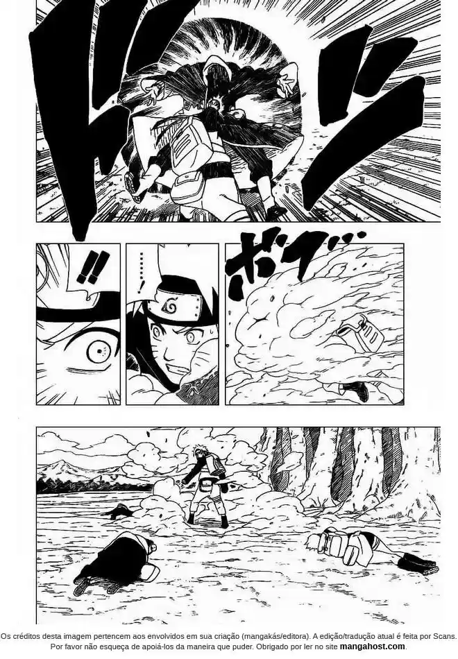 Read Naruto PT-BR Manga Online