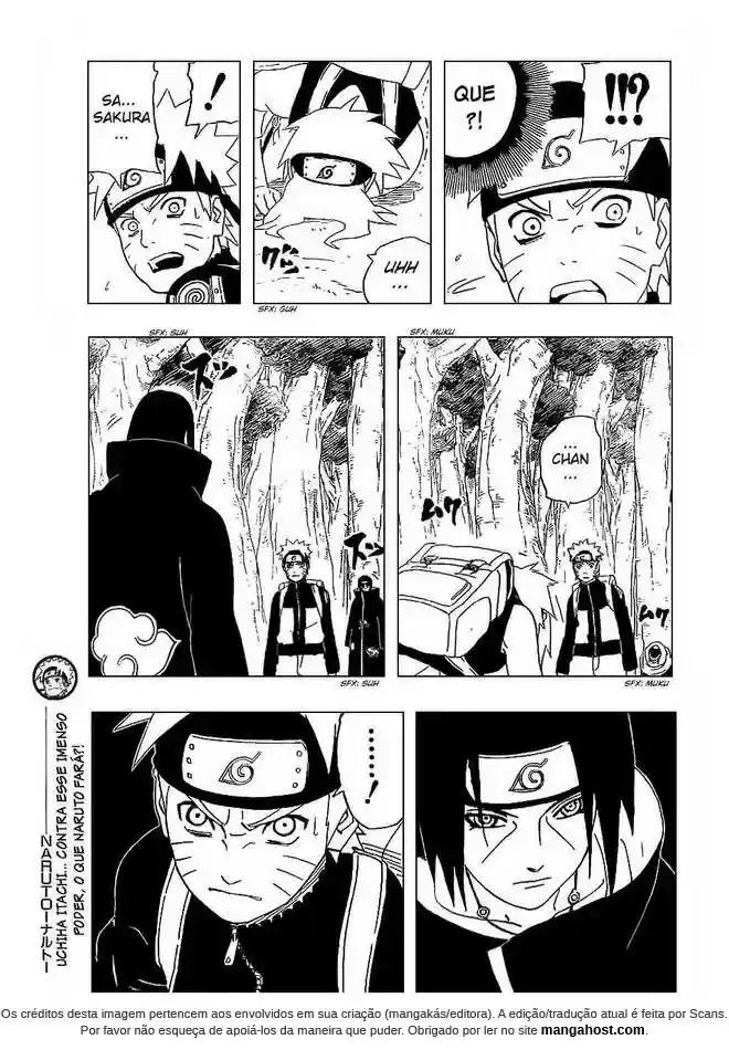 Read Naruto PT-BR Manga Online