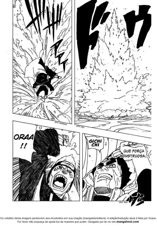 Read Naruto PT-BR Manga Online