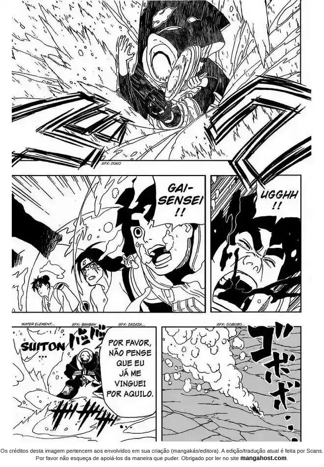 Read Naruto PT-BR Manga Online