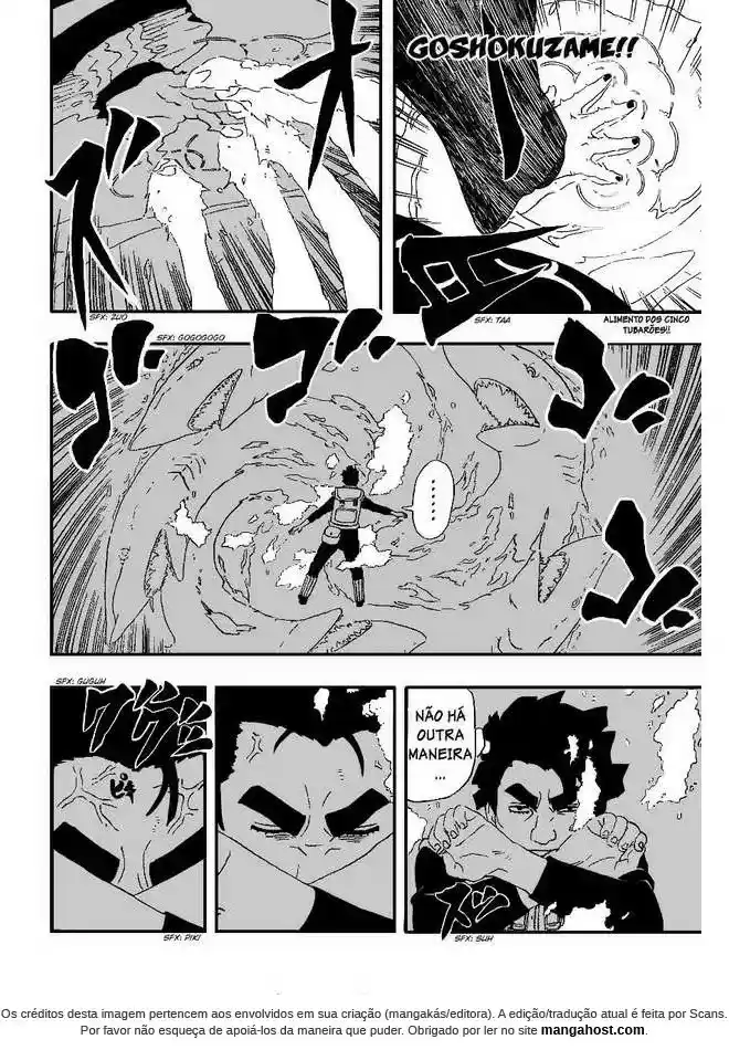 Read Naruto PT-BR Manga Online