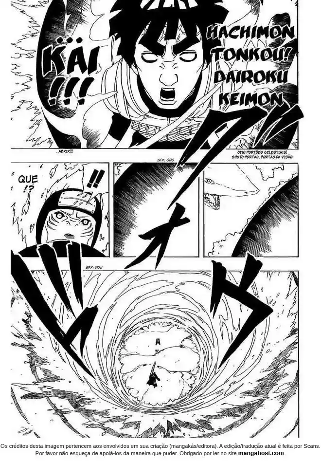Read Naruto PT-BR Manga Online