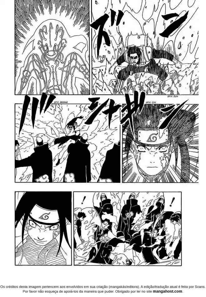 Read Naruto PT-BR Manga Online
