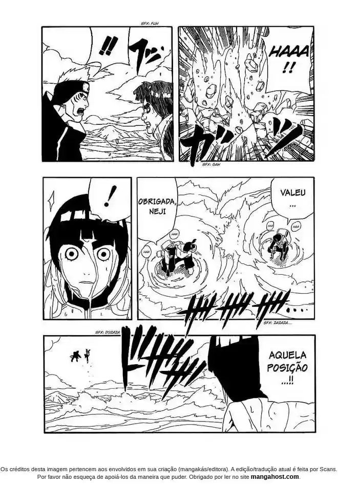 Read Naruto PT-BR Manga Online