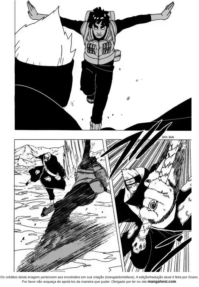 Read Naruto PT-BR Manga Online